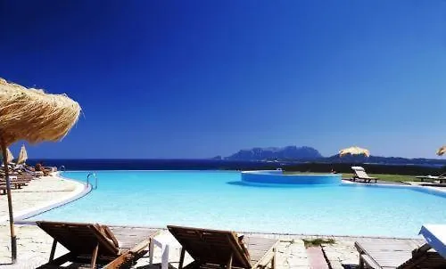 Hotel Luna Lughente Olbia Italy