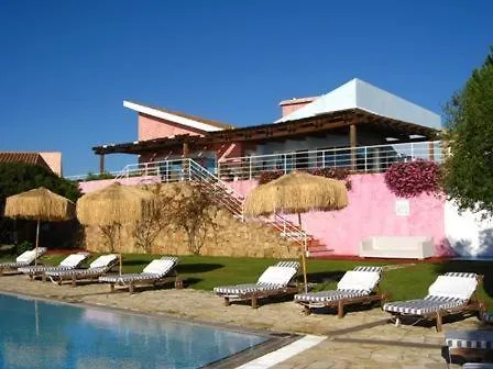 ****  Hotel Luna Lughente Olbia Italy