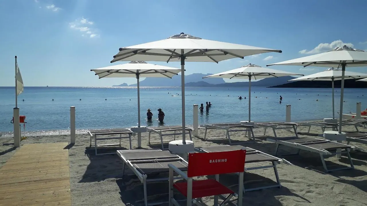 Hotel Luna Lughente Olbia