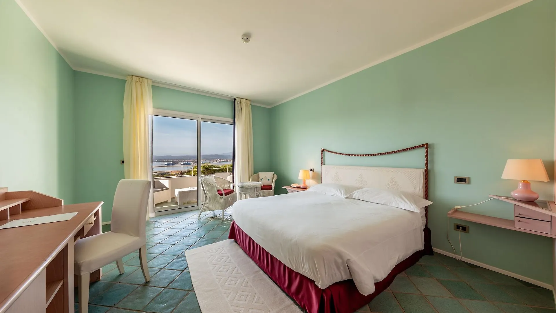 Hotel Luna Lughente Olbia