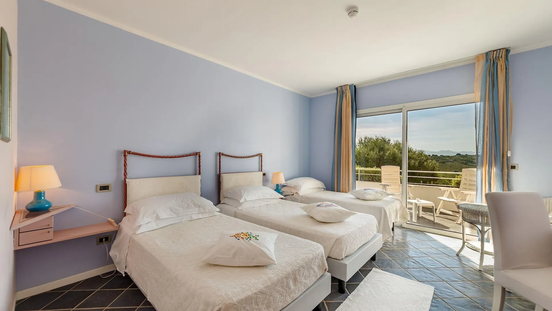 ****  Hotel Luna Lughente Olbia Italy
