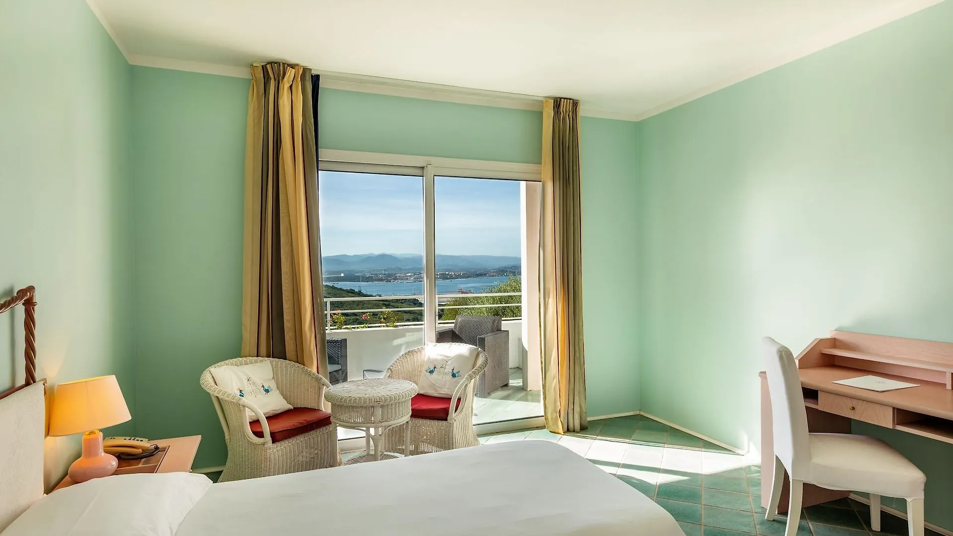 Hotel Luna Lughente Olbia