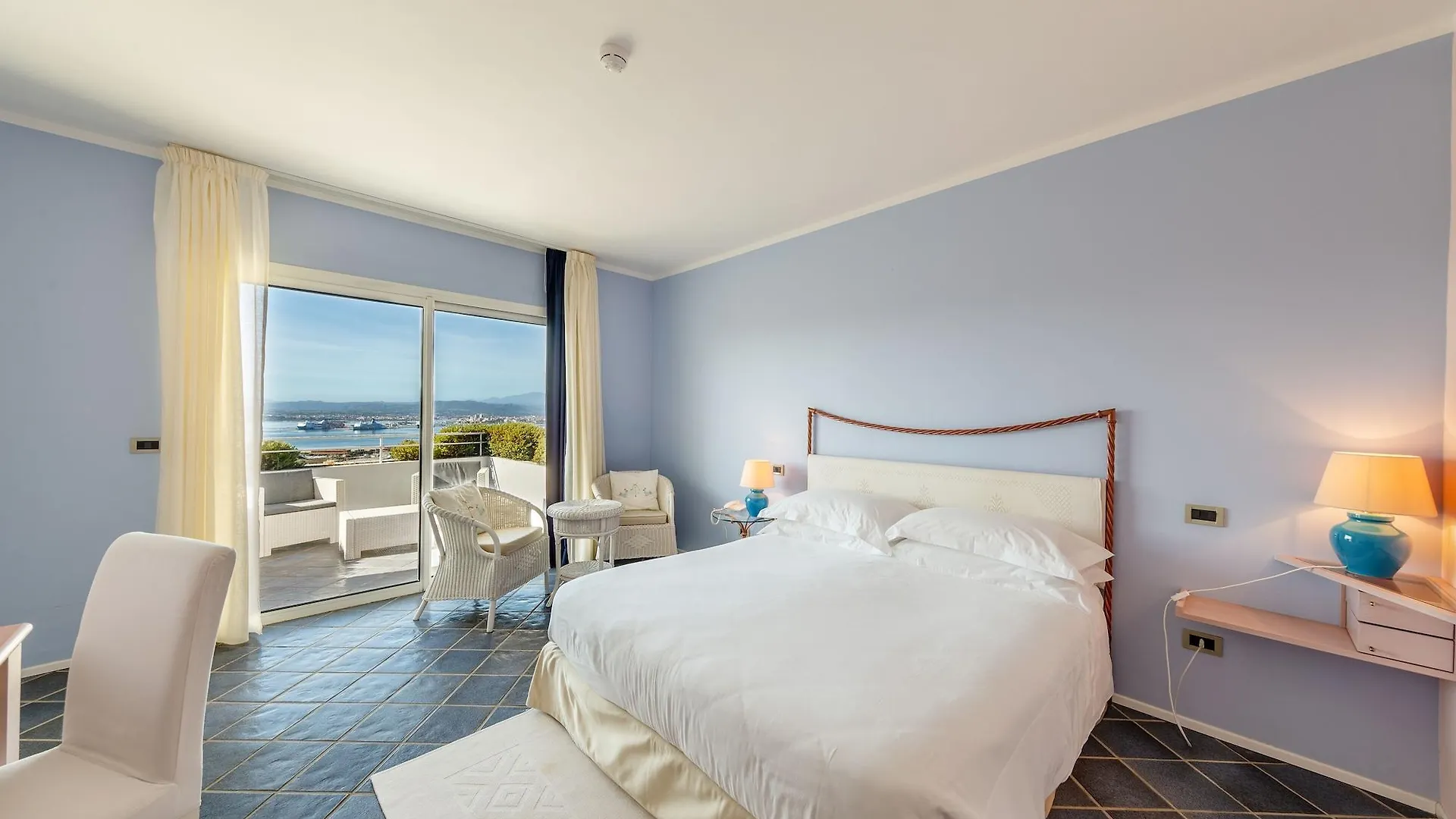 Hotel Luna Lughente Olbia
