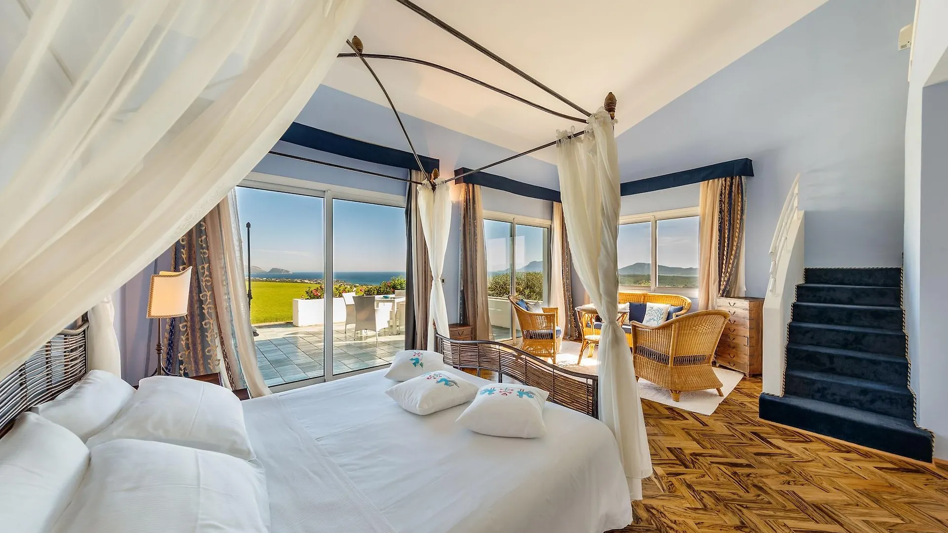 ****  Hotel Luna Lughente Olbia Italy