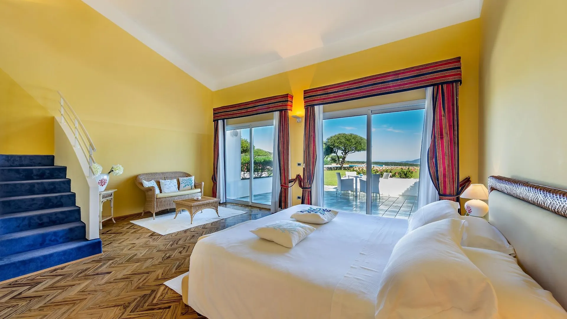 Hotel Luna Lughente Olbia Italy