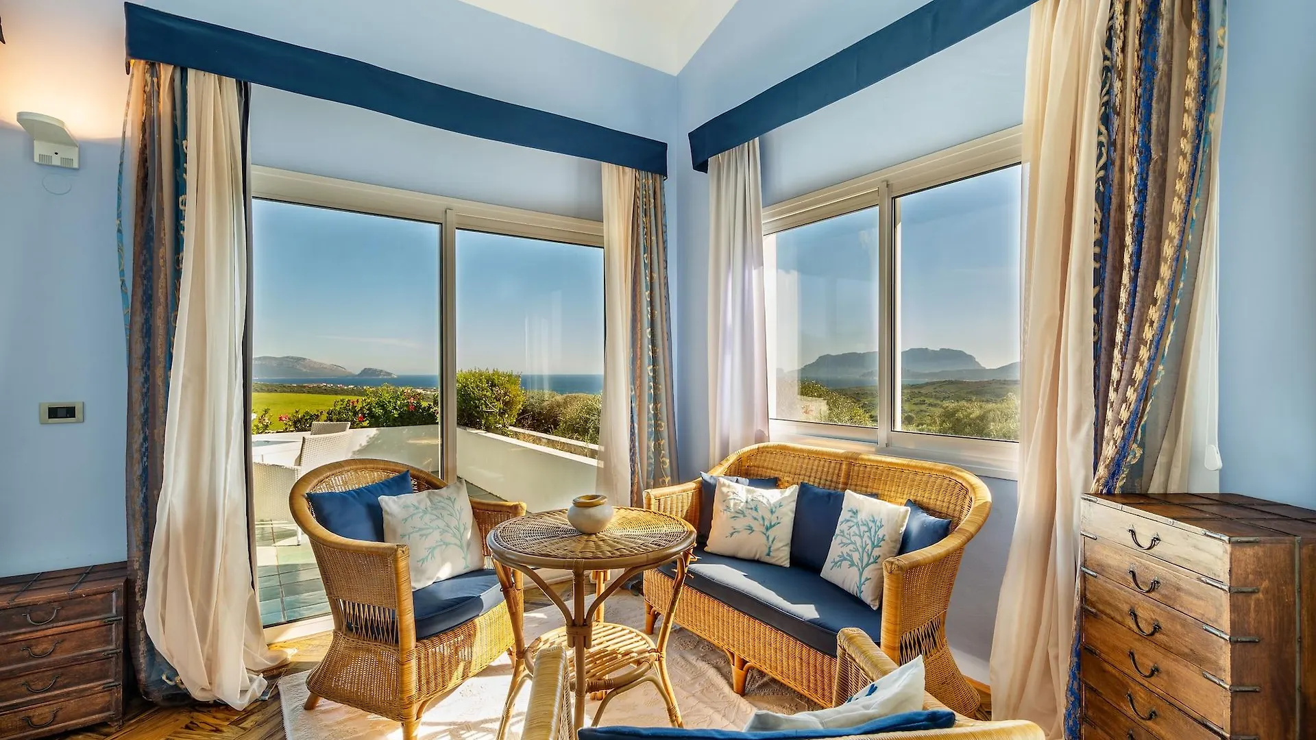Hotel Luna Lughente Olbia Italy