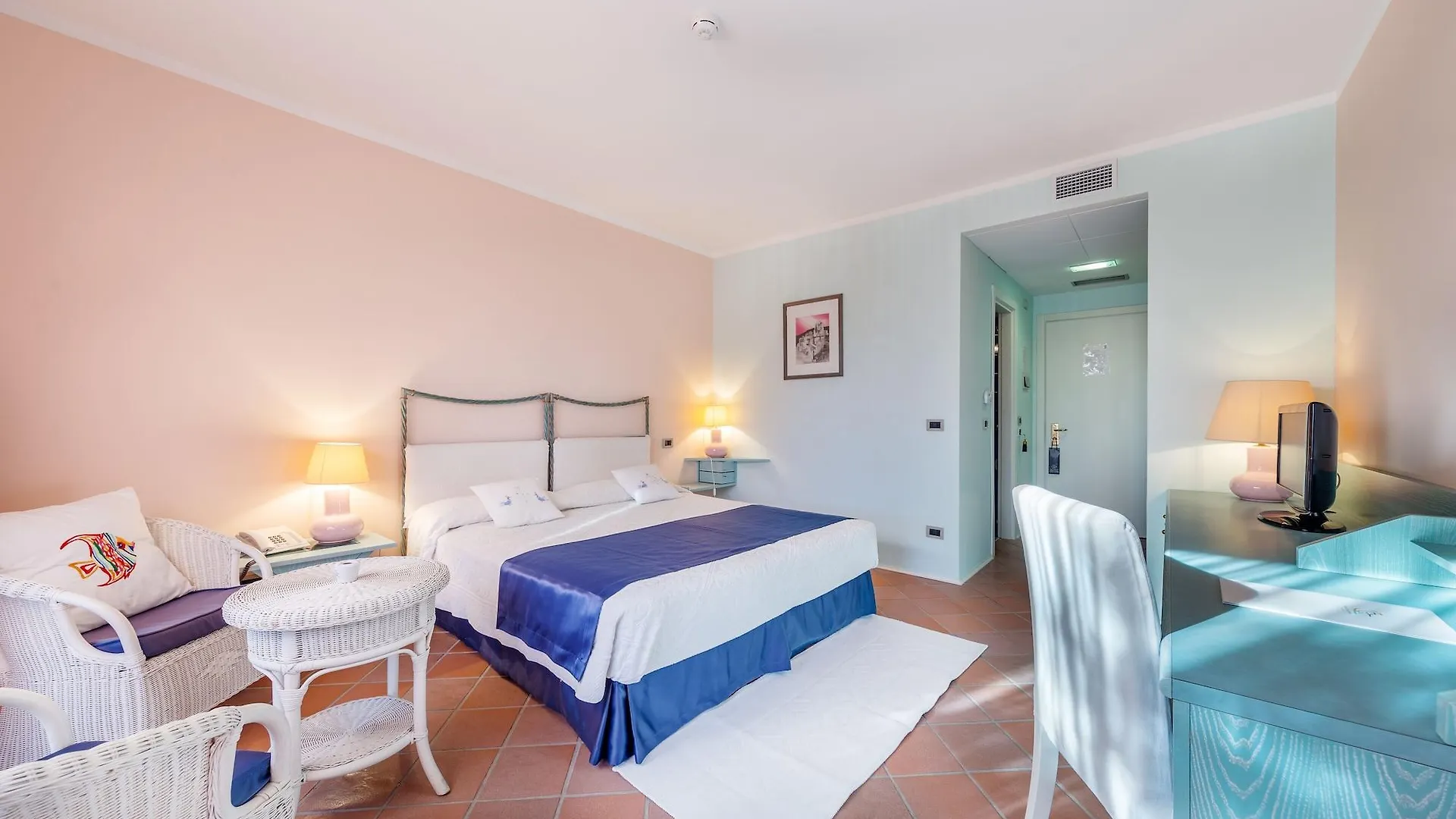 ****  Hotel Luna Lughente Olbia Italy