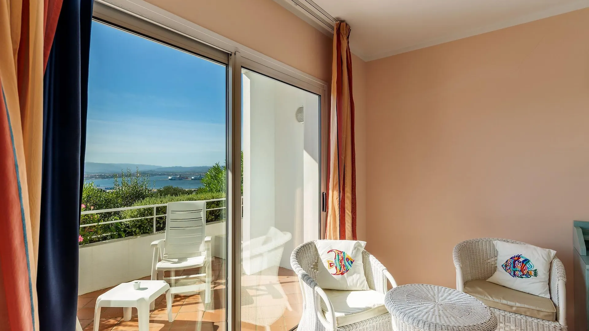 Hotel Luna Lughente Olbia Italy