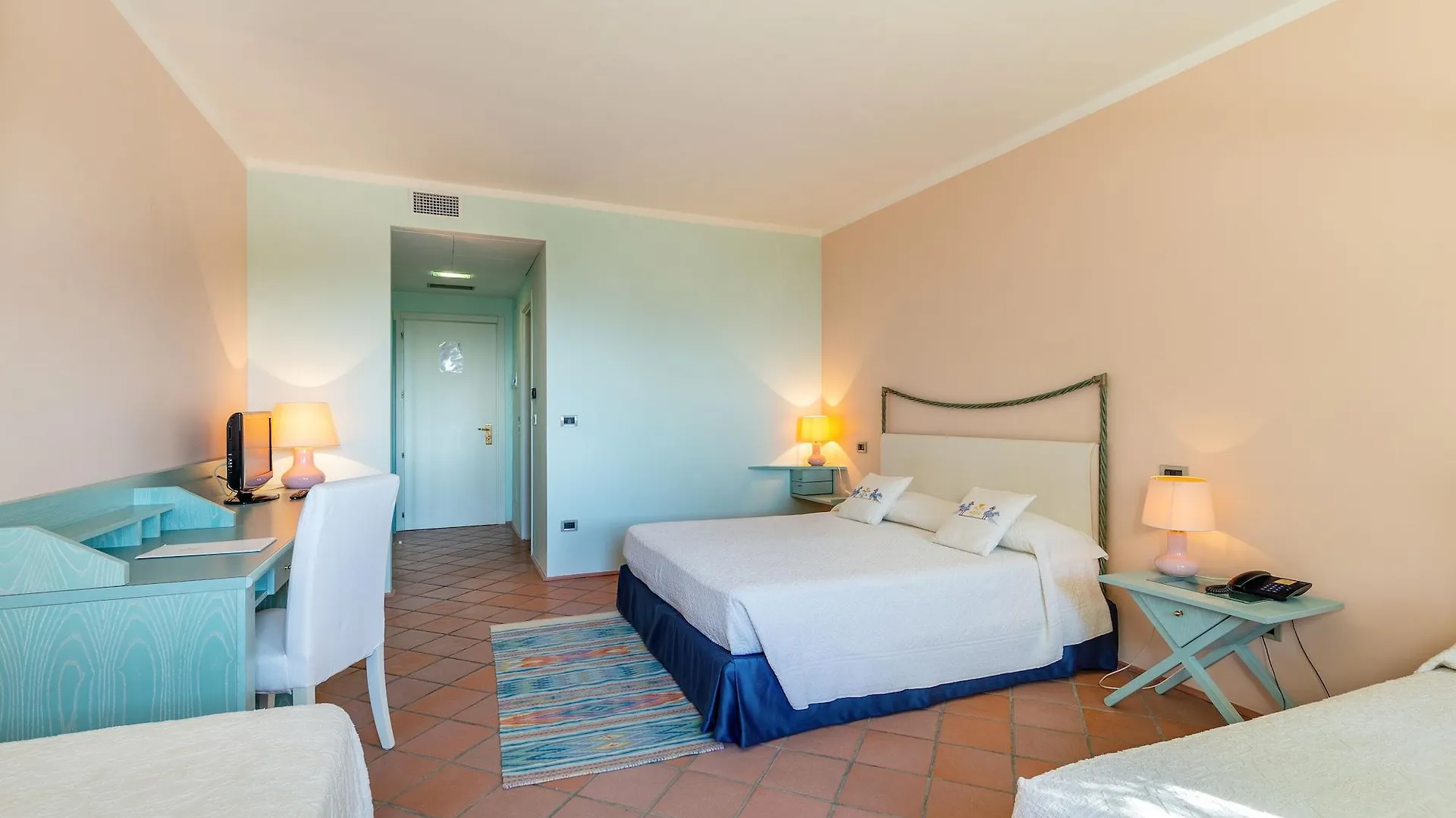 Hotel Luna Lughente Olbia