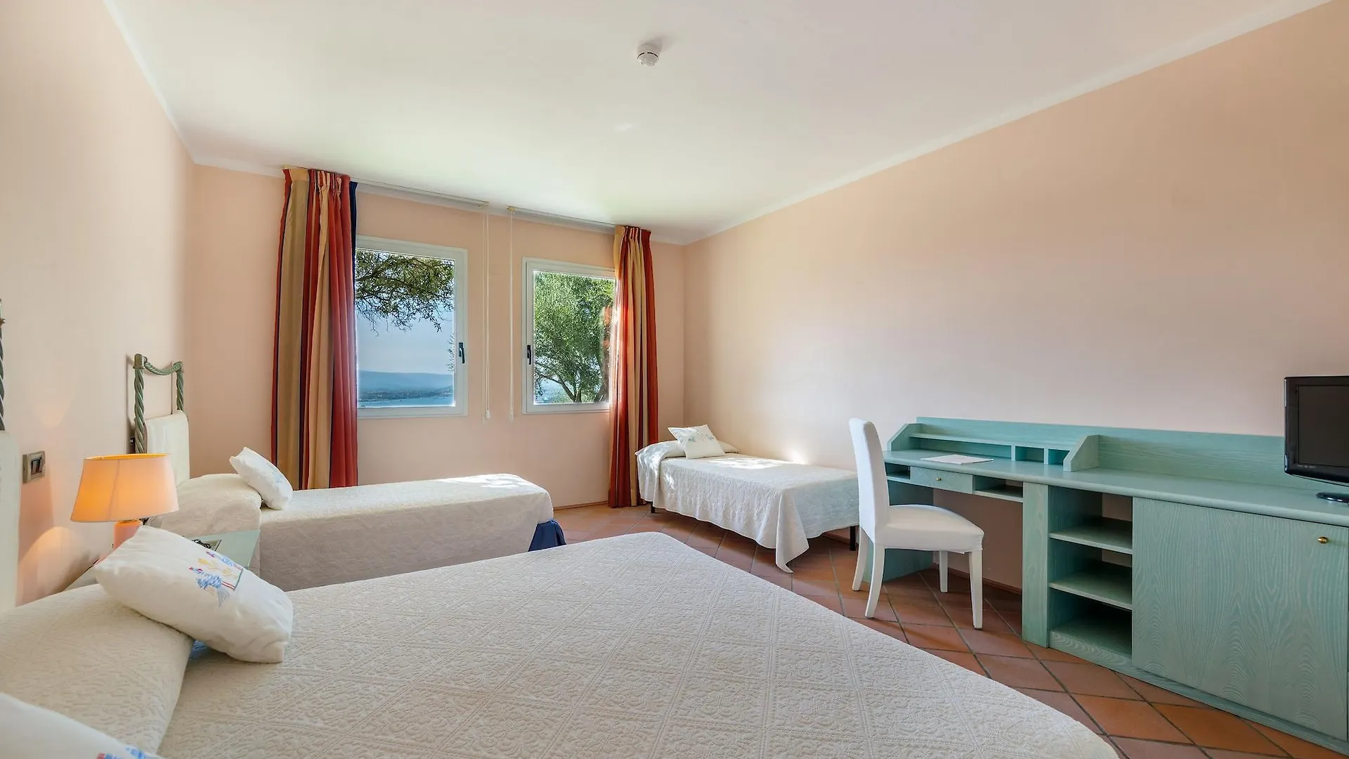 Hotel Luna Lughente Olbia