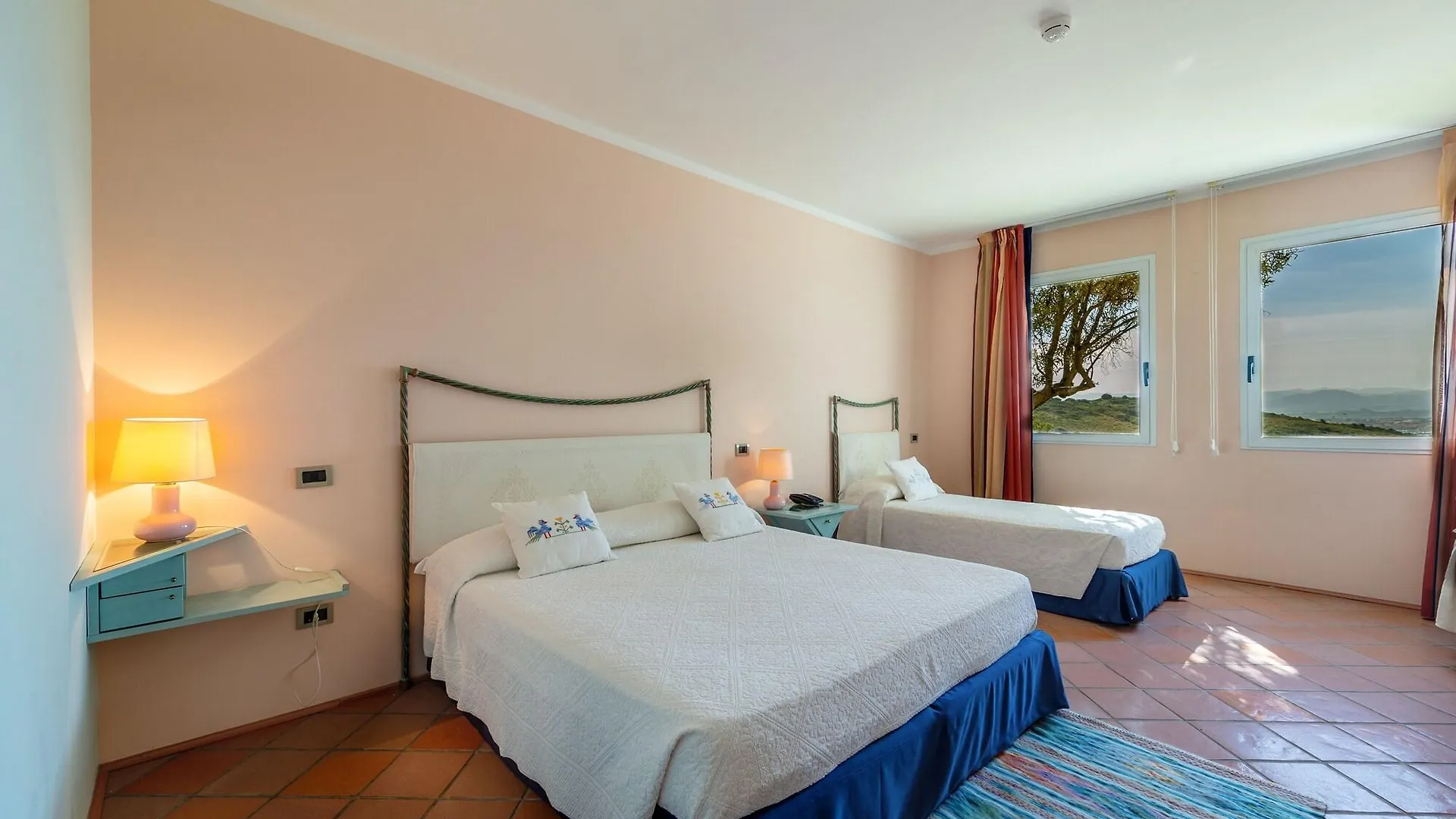 Hotel Luna Lughente Olbia