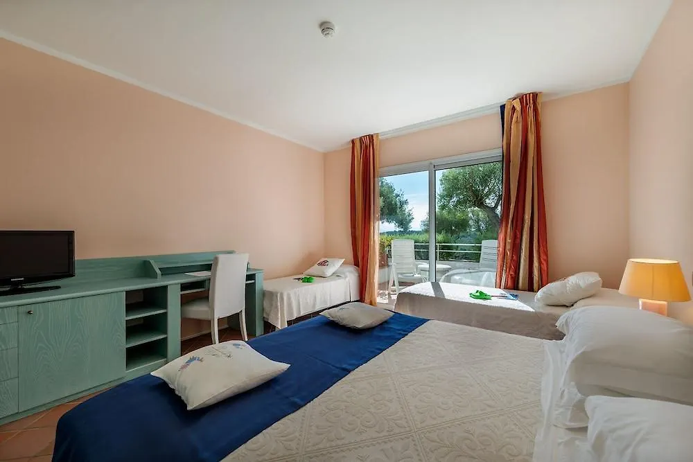 Hotel Luna Lughente Olbia