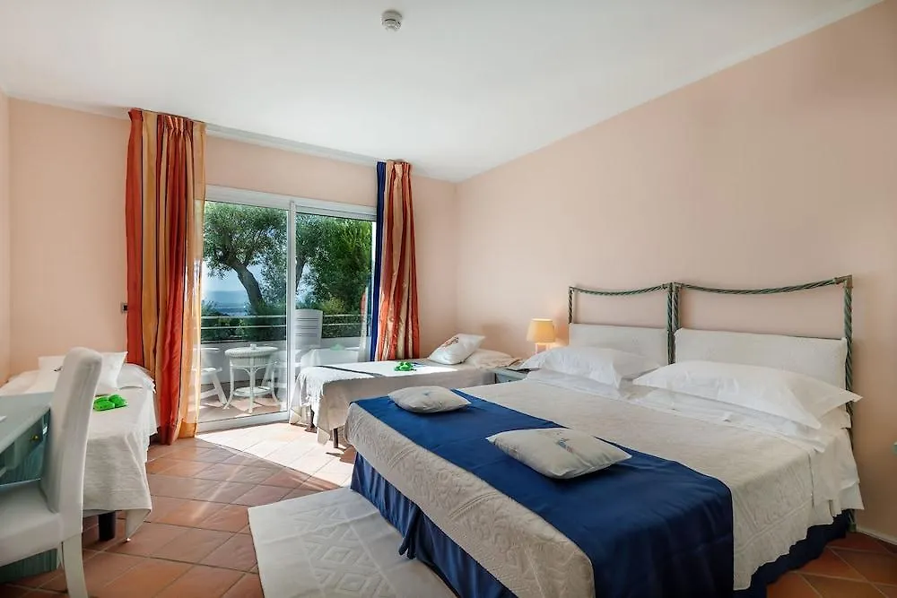 Hotel Luna Lughente Olbia