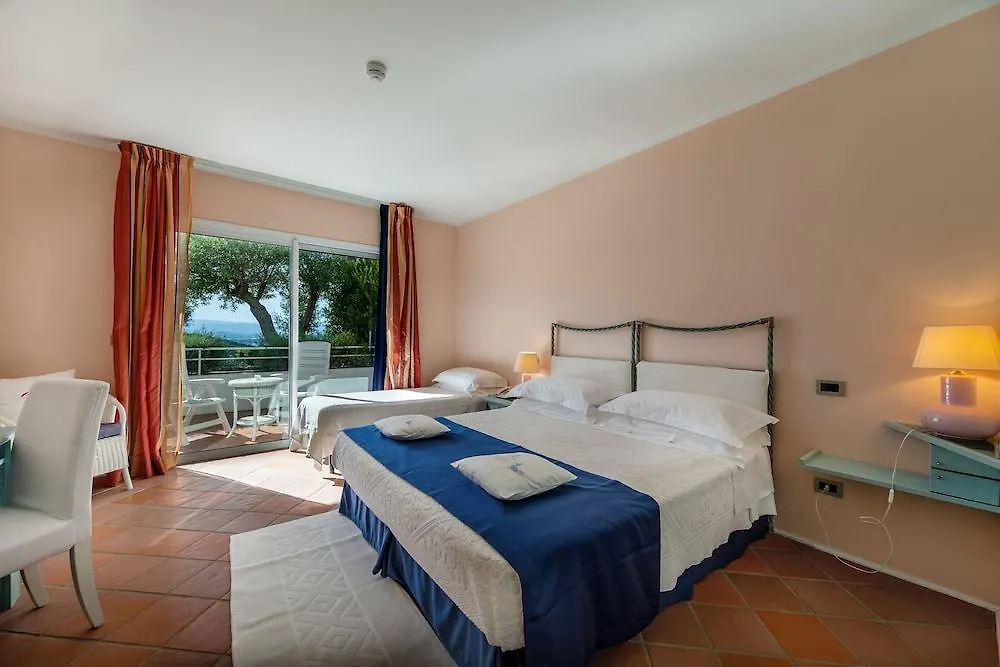 Hotel Luna Lughente Olbia
