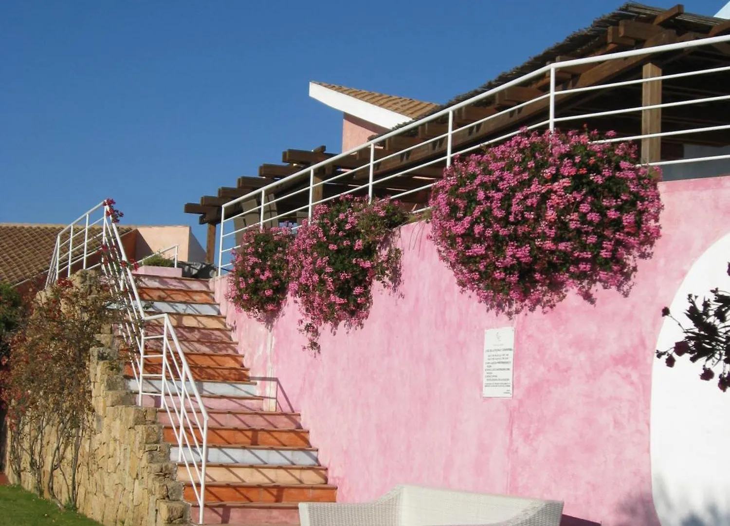 ****  Hotel Luna Lughente Olbia Italy