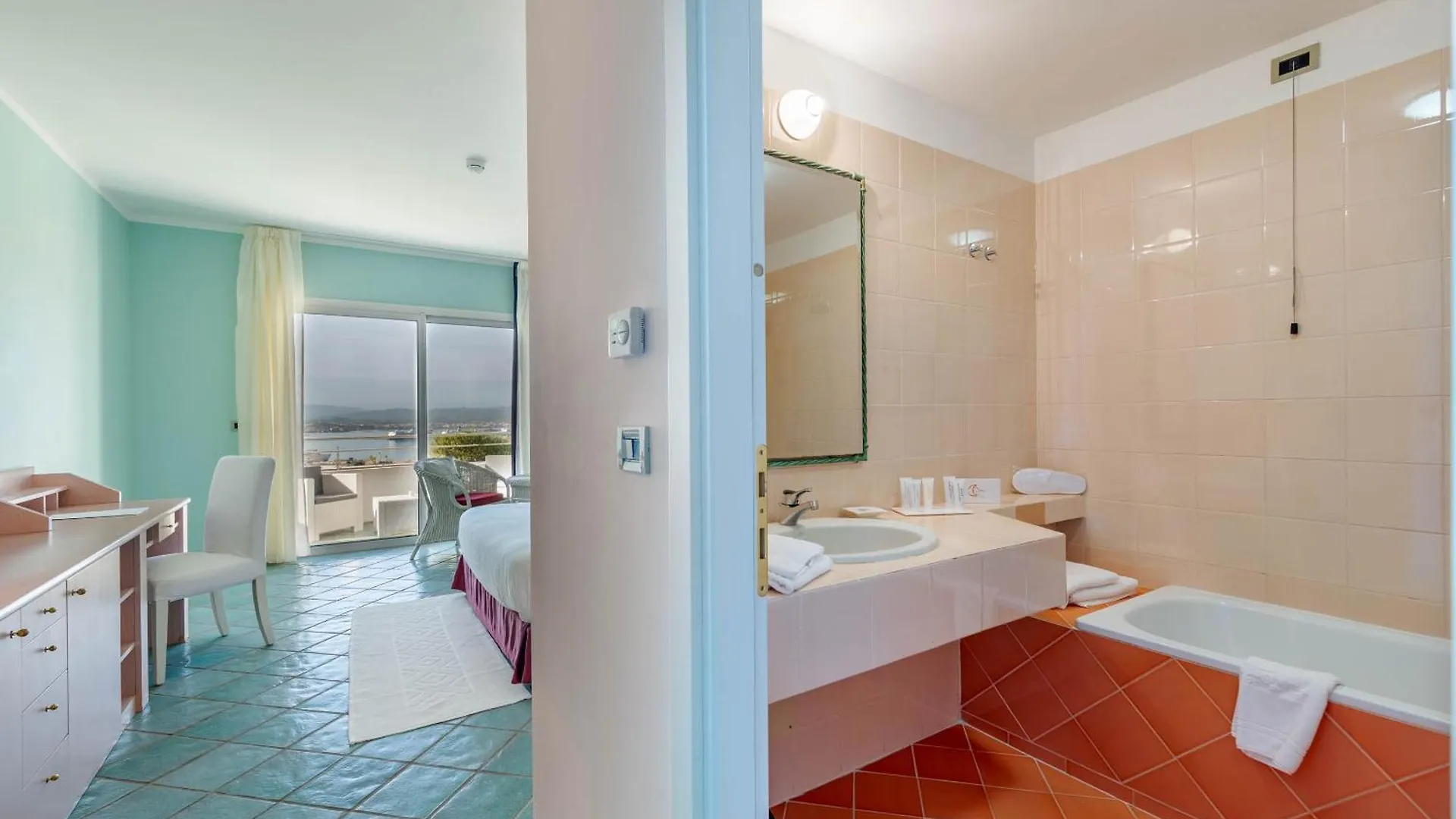 Hotel Luna Lughente Olbia