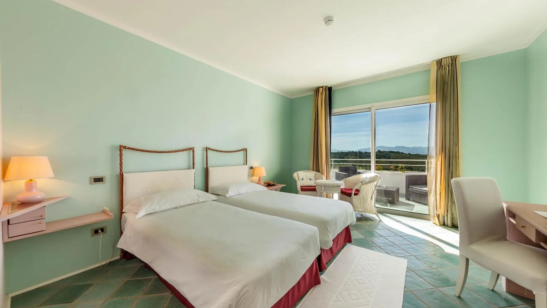 Hotel Luna Lughente Olbia