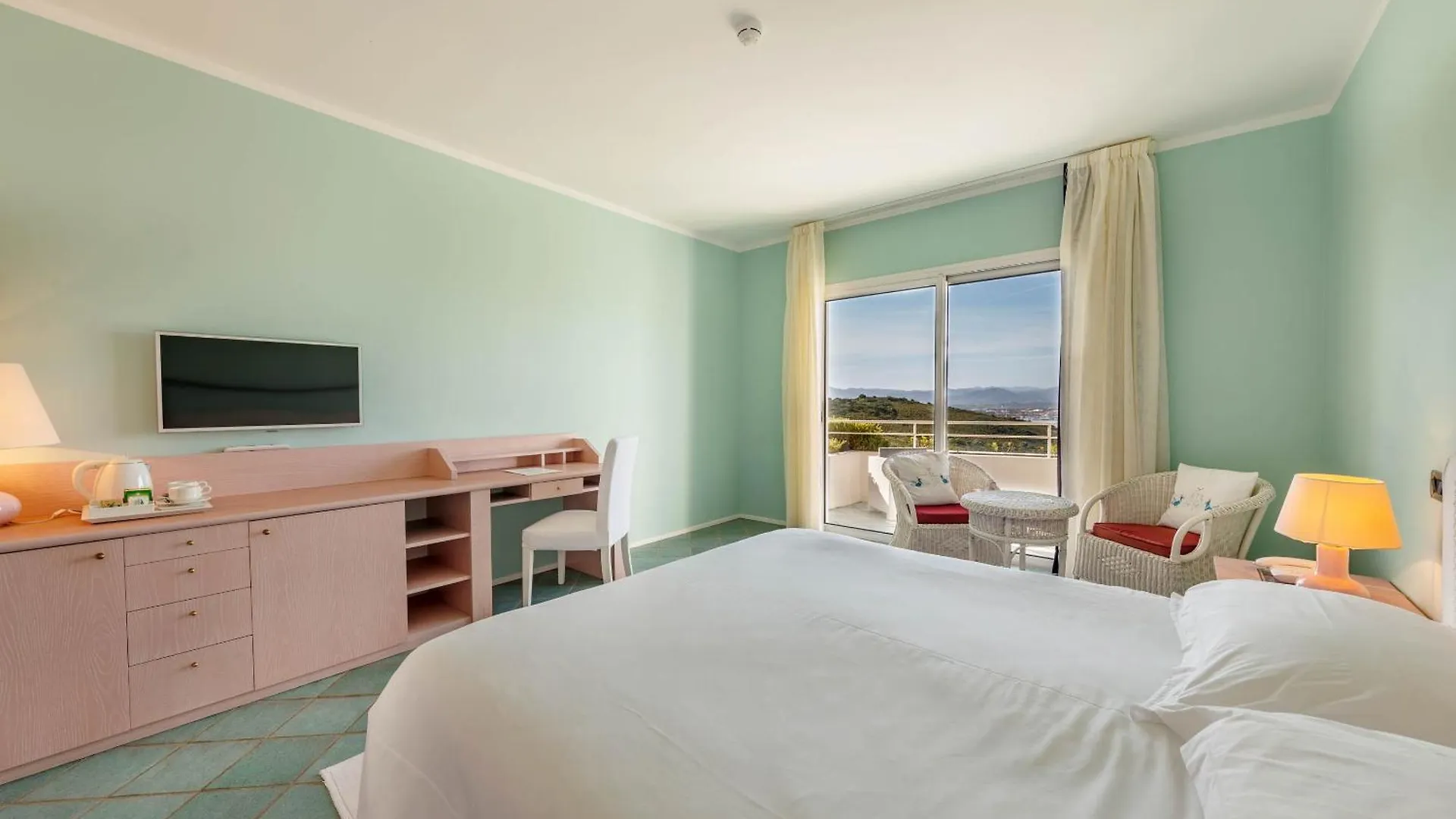 Hotel Luna Lughente Olbia