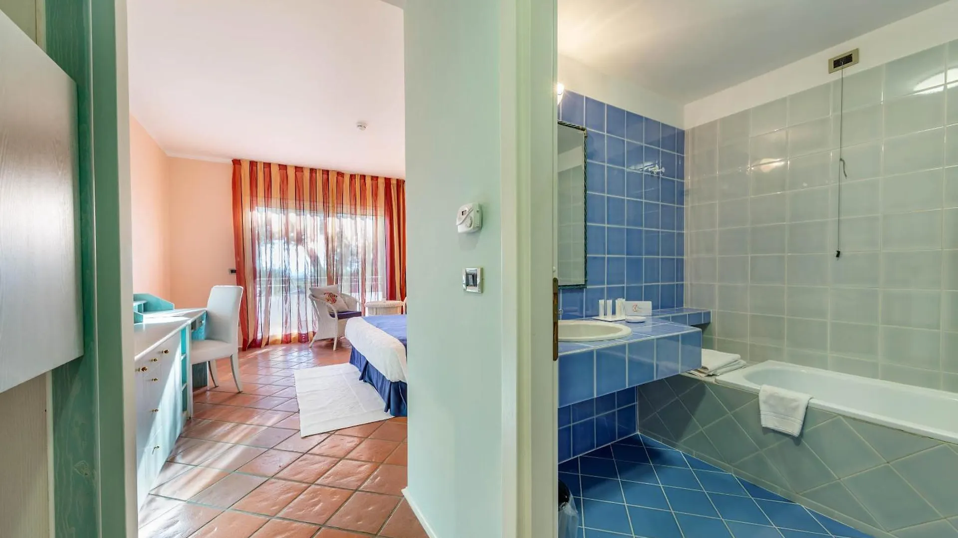 Hotel Luna Lughente Olbia Italy