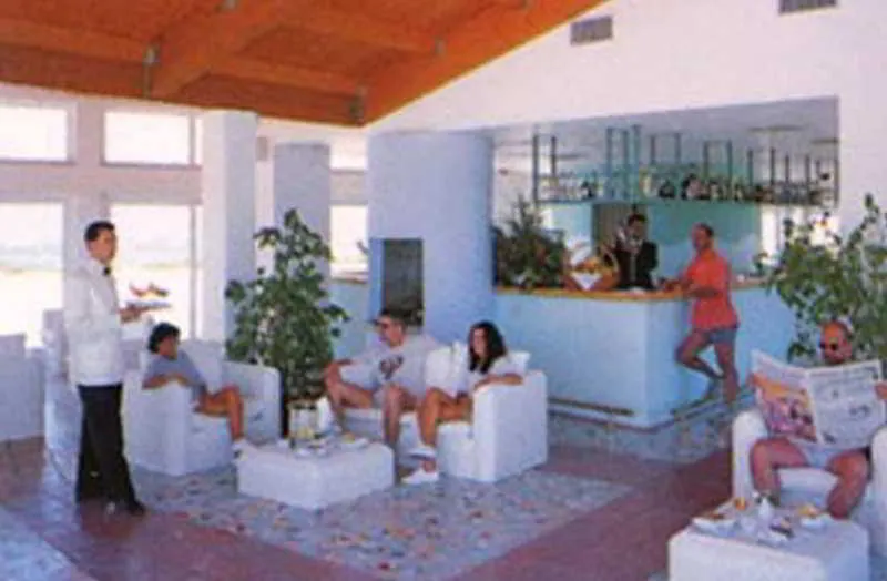 ****  Hotel Luna Lughente Olbia Italy