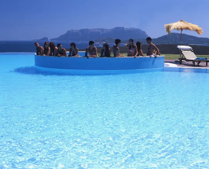 Hotel Luna Lughente Olbia 4*,  Italy