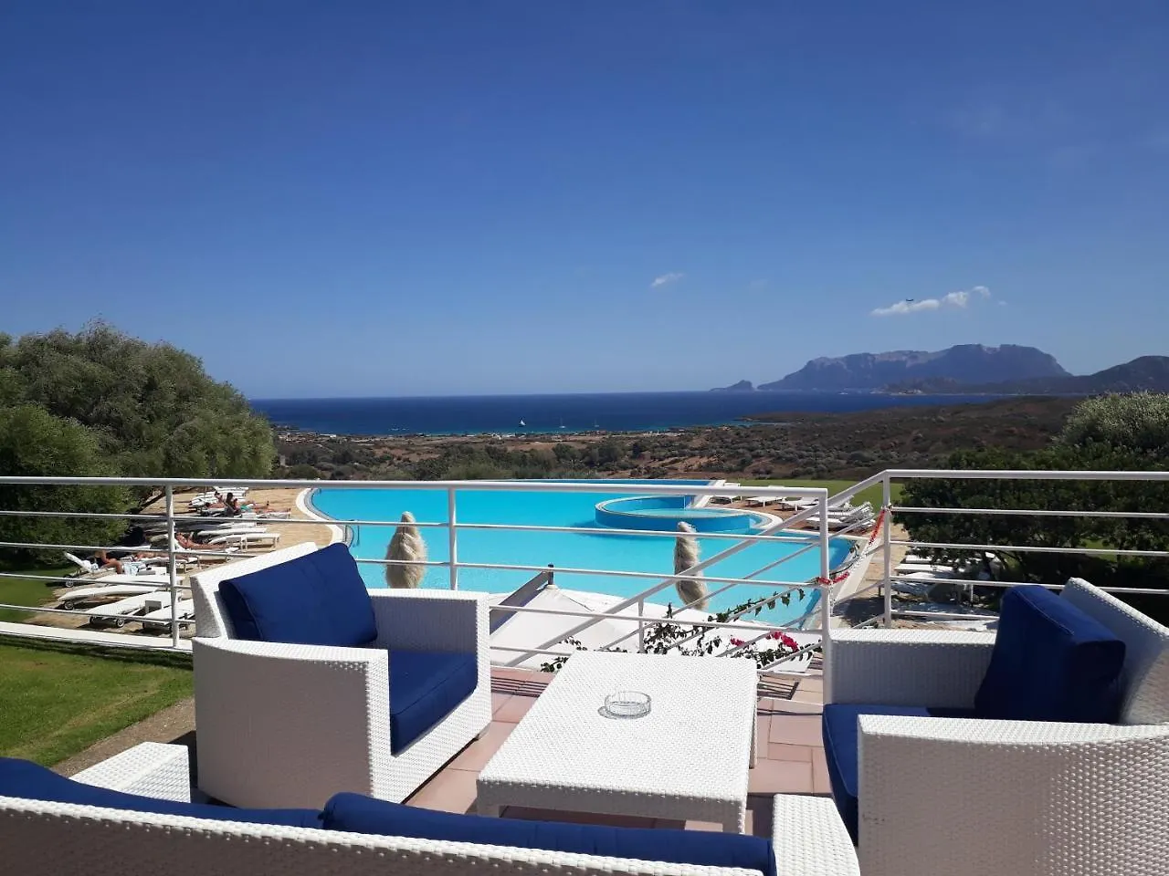 Hotel Luna Lughente Olbia