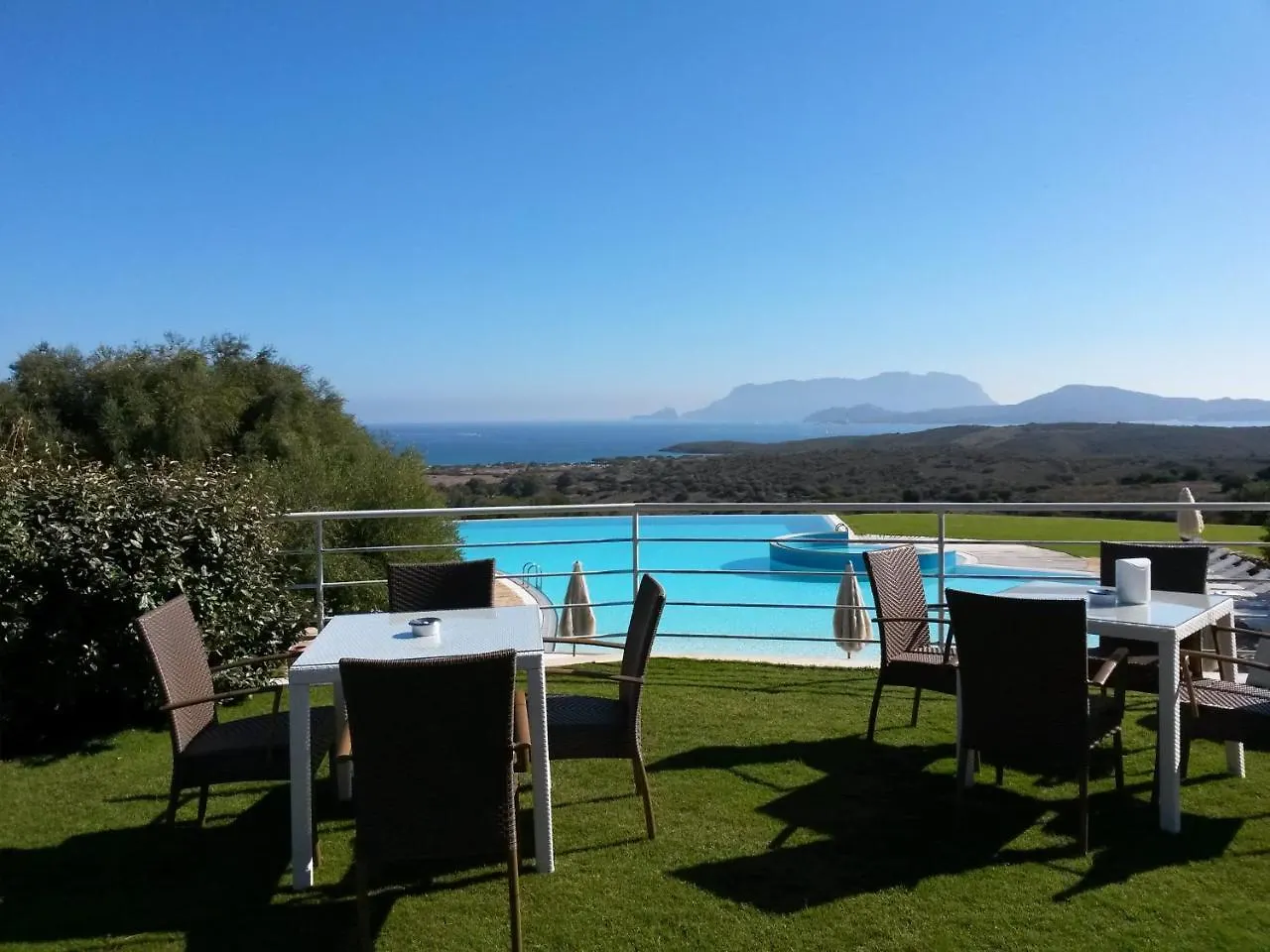 Hotel Luna Lughente Olbia Italy