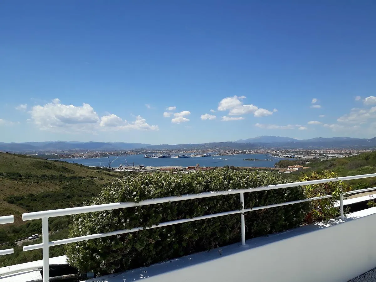 Hotel Luna Lughente Olbia Italy