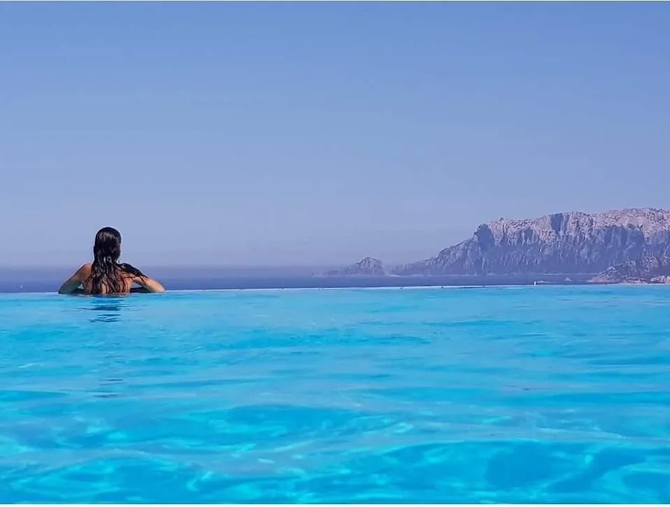 ****  Hotel Luna Lughente Olbia Italy
