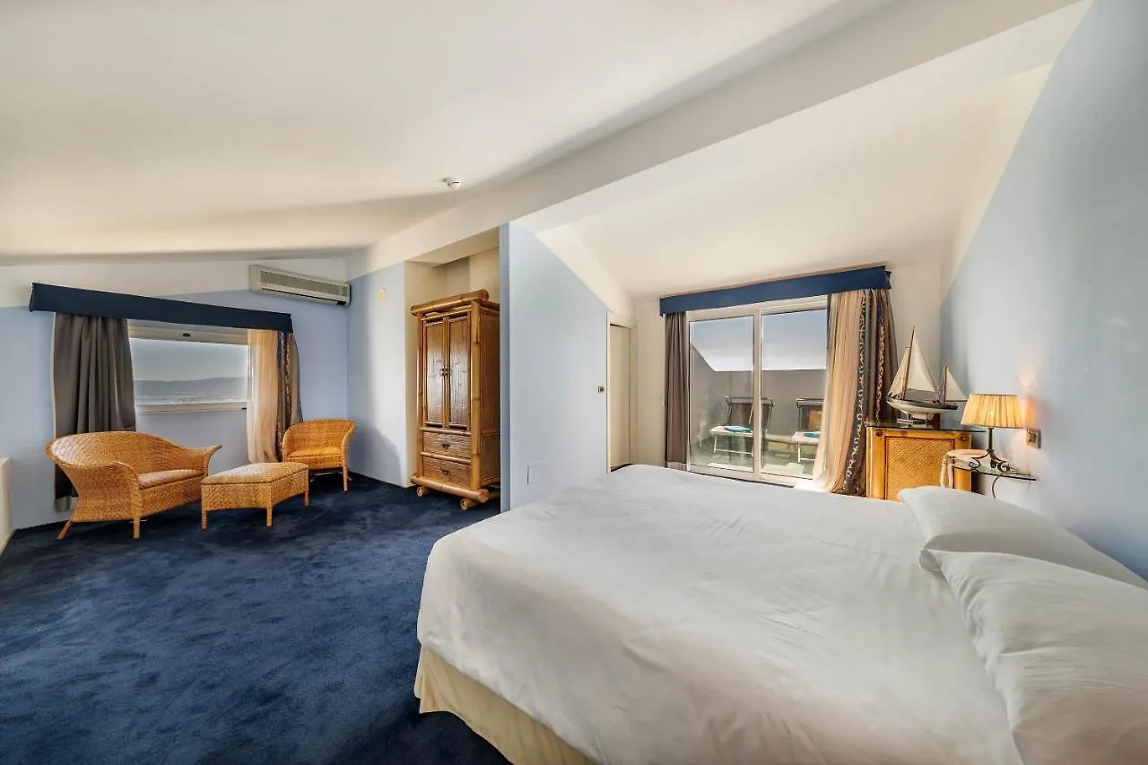 Hotel Luna Lughente Olbia