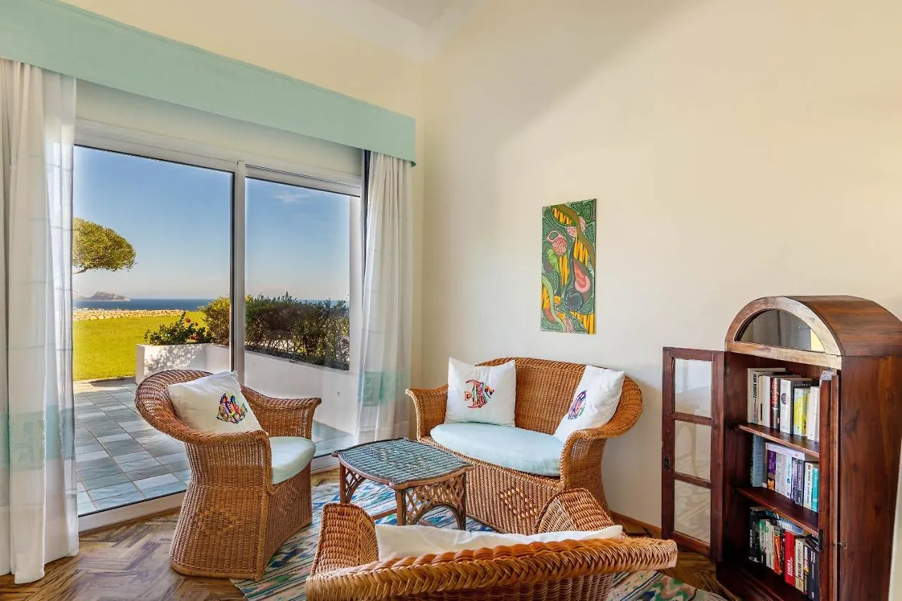 Hotel Luna Lughente Olbia