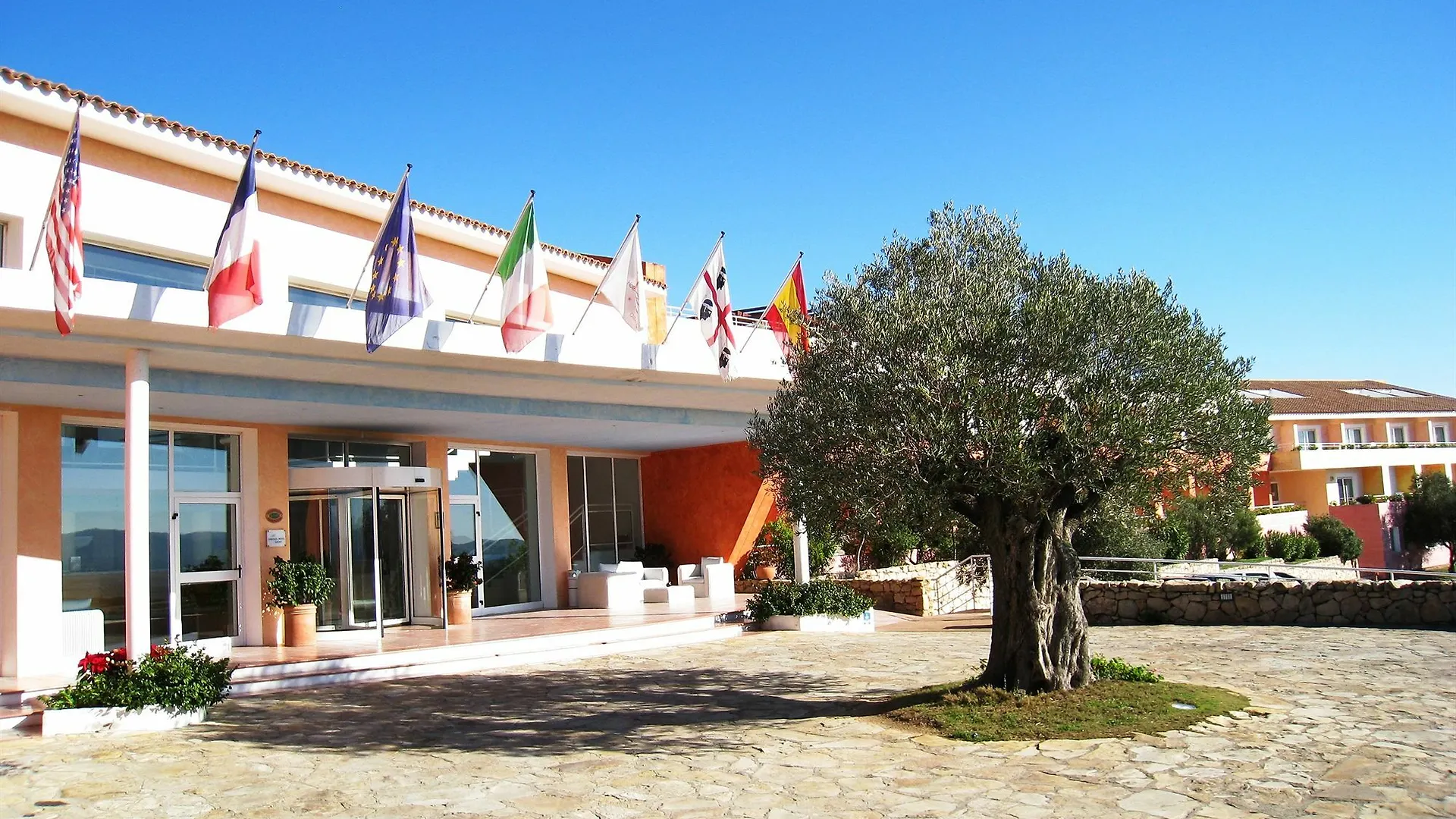Hotel Luna Lughente Olbia Italy