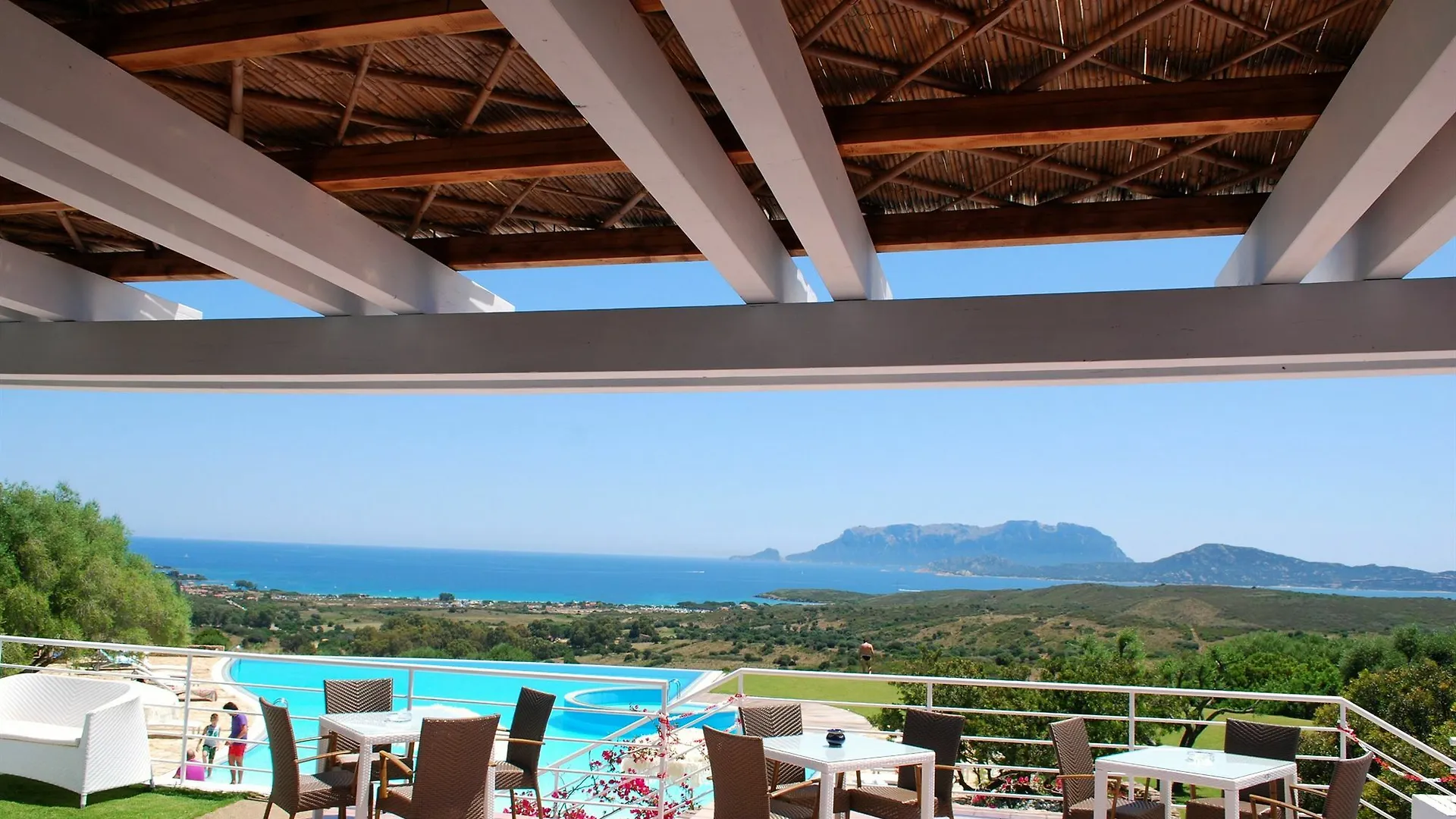 ****  Hotel Luna Lughente Olbia Italy