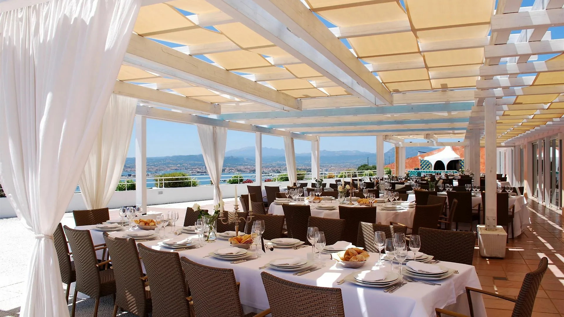 Hotel Luna Lughente Olbia